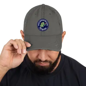 Distressed DSD Cap