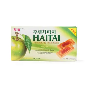 Haitai French Apple Pie 15pcs 192 g