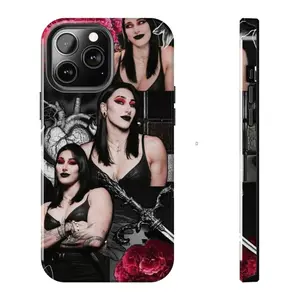 Rhea Riley – Phone Cases That Are As Cool As WWE Champions, for iPhone 16 15 14 13 12 11 X SE and Samsung S25 S24 S23 S22 S21