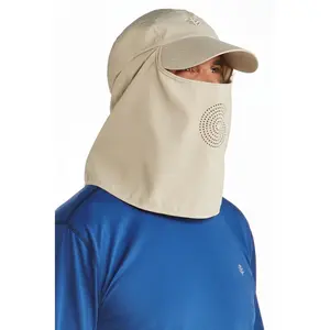 Men's Logan Ultra Sun Hat | Tan
