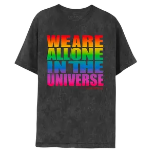 We Are All/One In The Universe Music Of The Spheres World Tour 2024 Tee