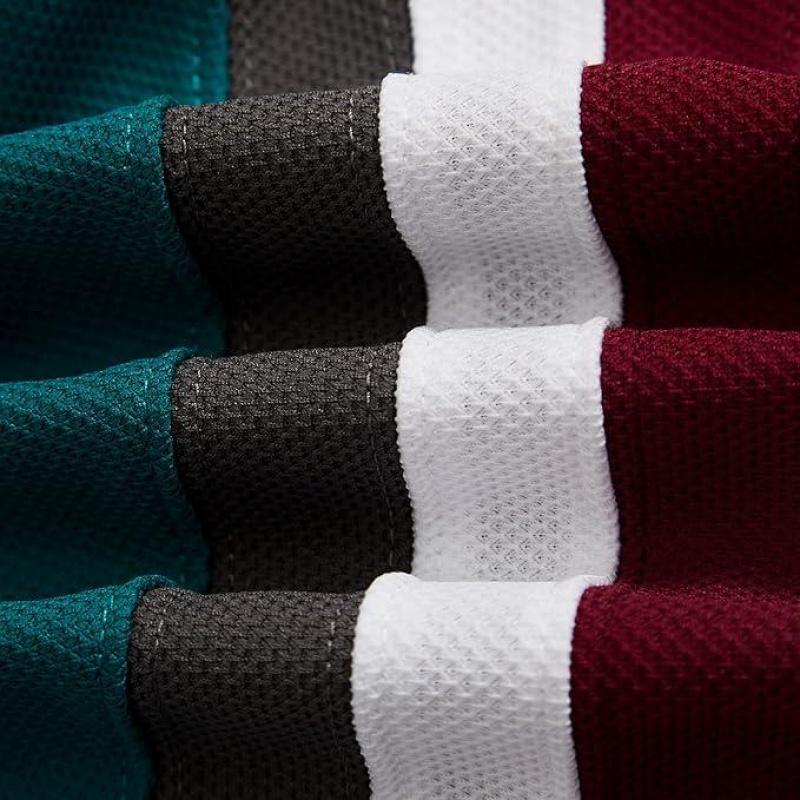 White Ducks ice Hockey Jersey for Practice Cheap#96