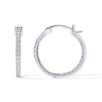 20 Millimeters - White Gold