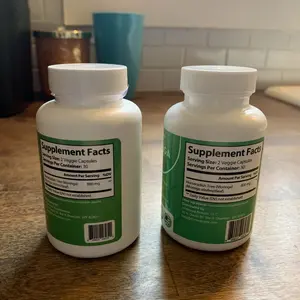 Product Review of 2 x Rosabella Moringa Capsules (800mg) for Immune Support, Gut Health & Vitamins from E**1