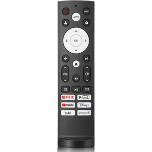 Replacement Remote Control for Hisense Smart Google TV,for Hisense UHD 4K ULED Google TVs-USA