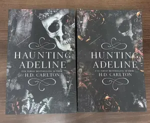 Haunting Adeline + Hunting Adeline (Paperback) New book English Majority Reading