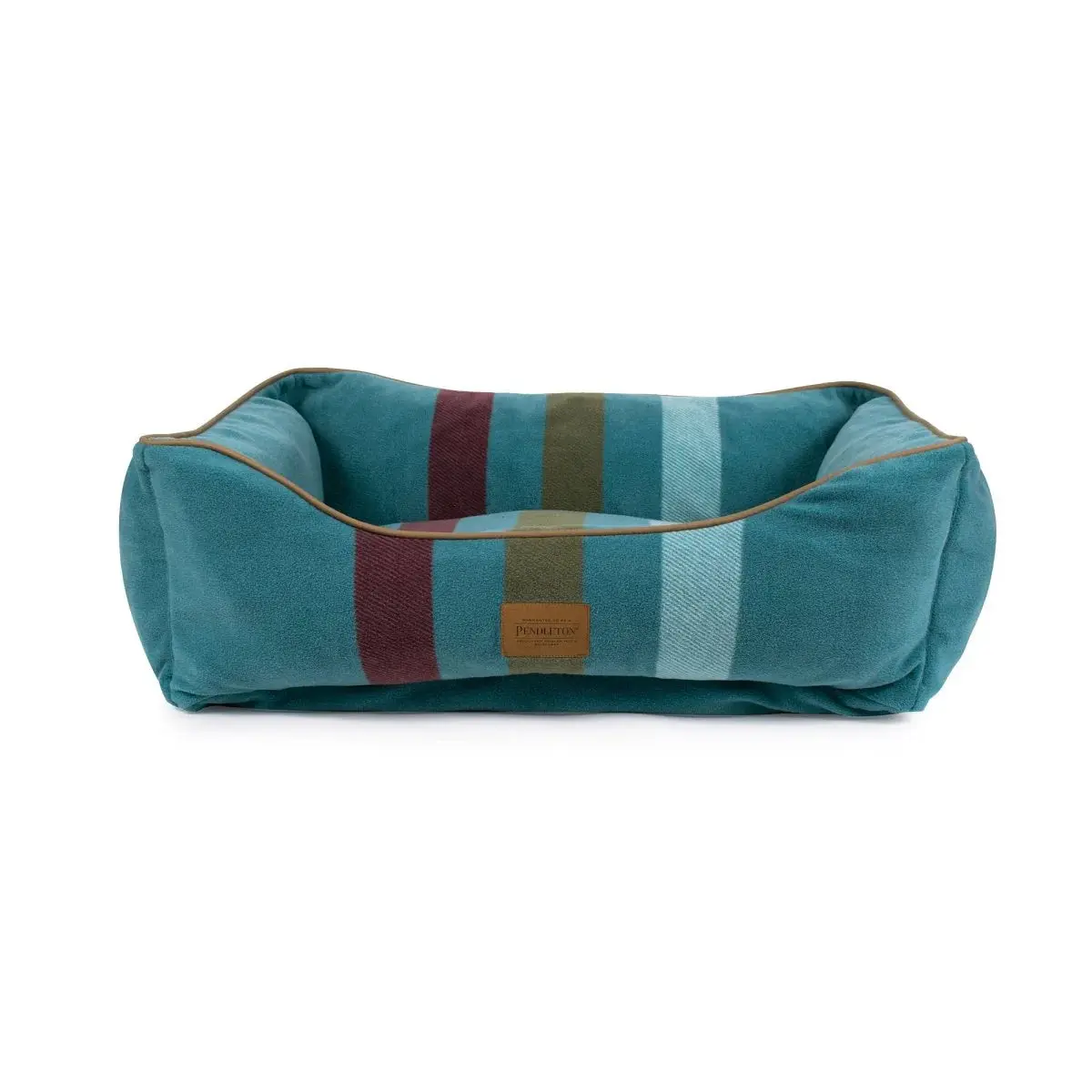 Pendleton Classics Cuddler | Cabin Stripe Shale