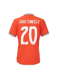 2025 Portugal Home Player Version Cristiano Ronaldo Match Football Jersey Men's Football Jersey Quick Drying Comfortable T-shirt