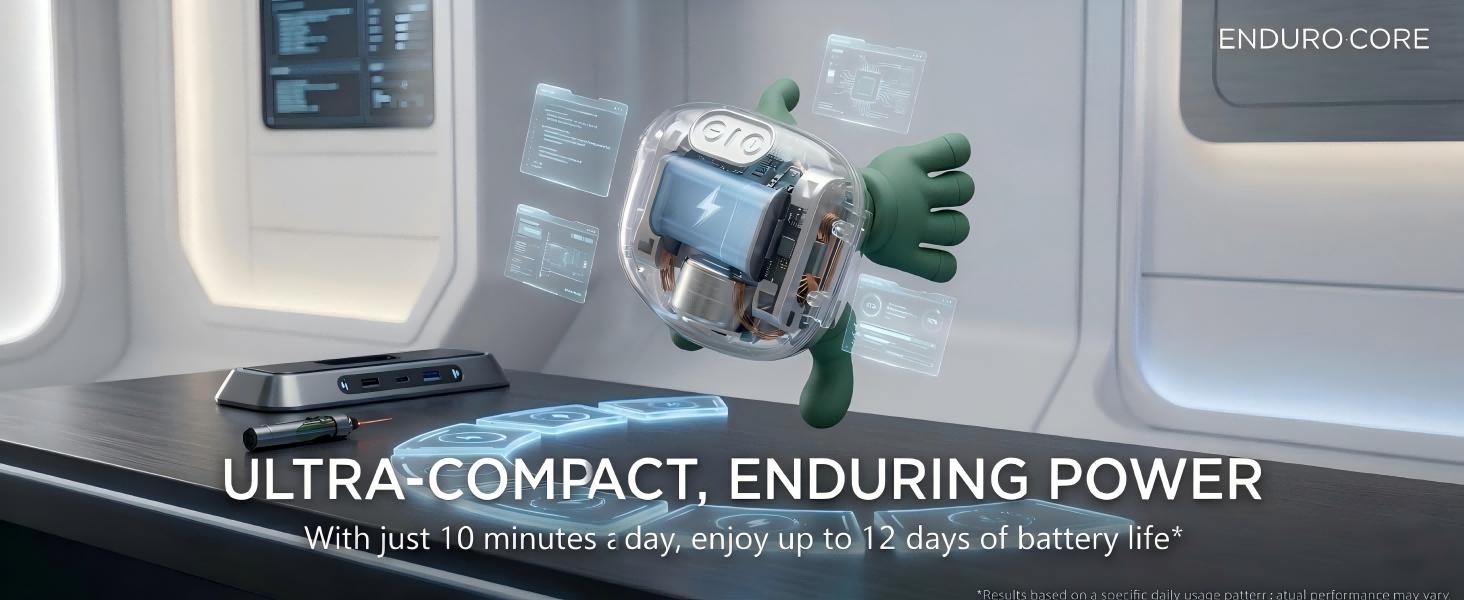 Office Neck Massager for Women Men, Bionic Hand Shoulder Massager with Heat, Electric 3D Kneading Massager for Desk Worker, Wireless Portable for Pain Relief