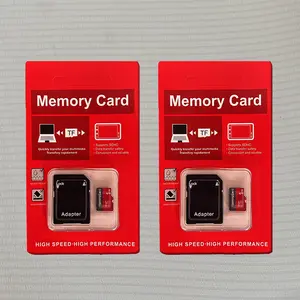 2-Pack × 1TB Micro SD card -micro tf is compatible with cameras, smart phones, tablets, laptops and game consoles. Secure digital storage, TF card