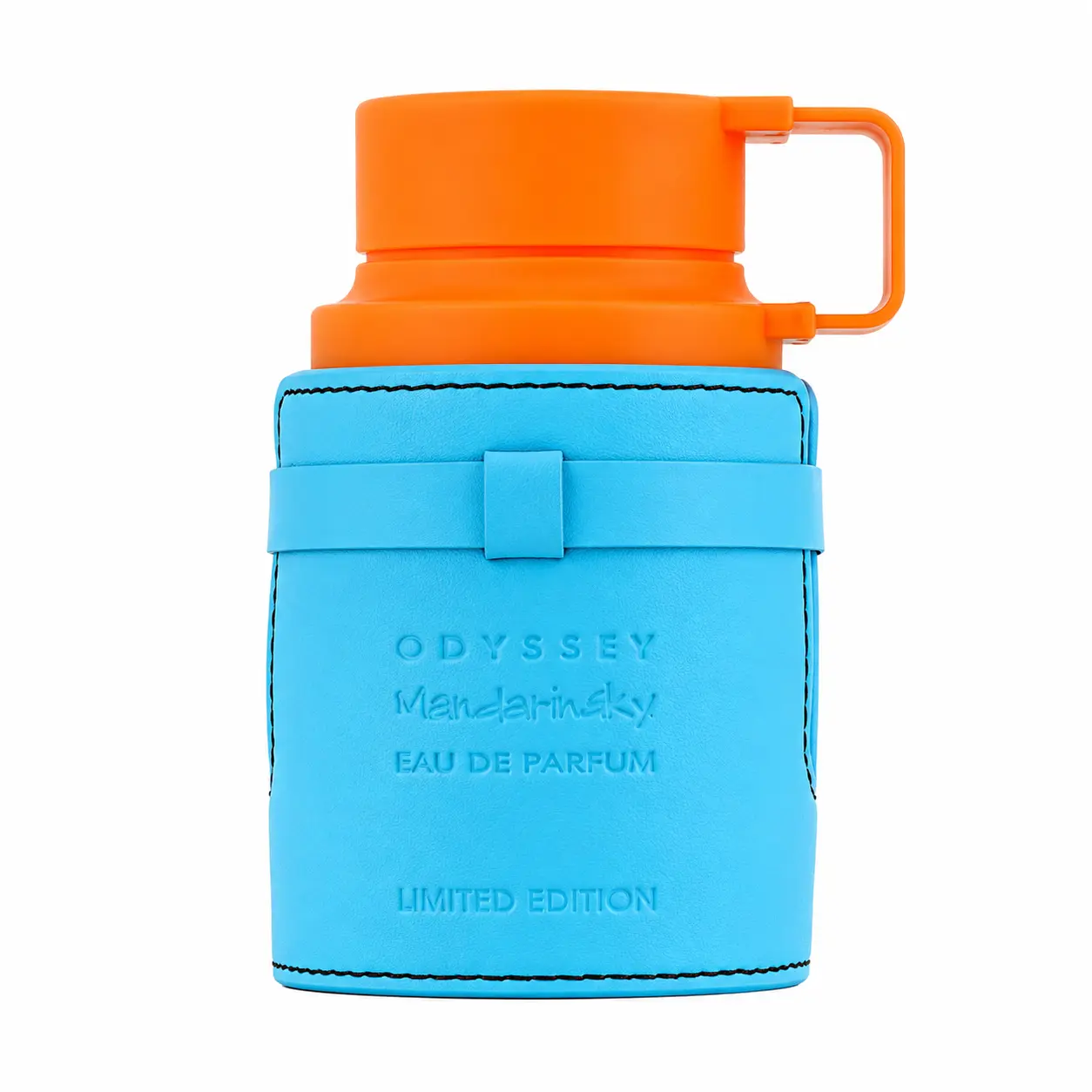 Armaf Odyssey Mandarin Sky Eau De Parfum for Men 6.7 oz 200ml Fresh Citrus Long Lasting Fragrance