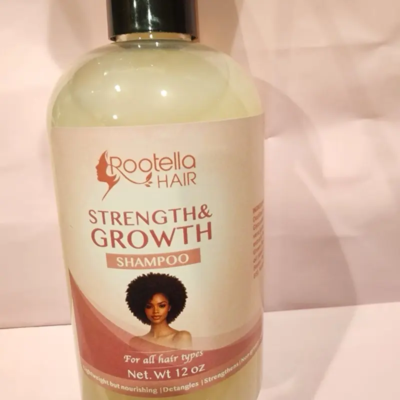 Hair shampoo