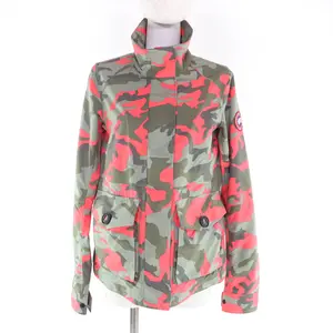 Pre-owned Canada Goose Polyester Small Leather Goods Jacket