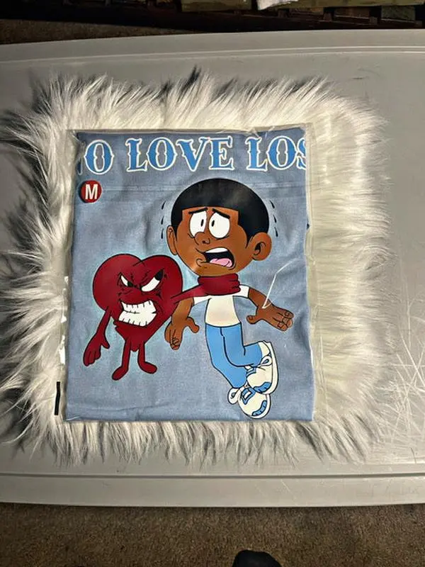 No Love Lost T-Shirts