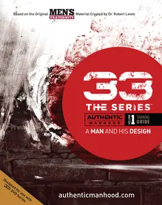 USED Book - 33 the Series, Volume 1 Training Guide: A Man and His Design Volume 1 by Men's Fraternity (Paperback) - english