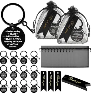 36 Pcs Employee Appreciation Gifts Thank You Black