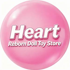 Heart Reborn Doll Toy Store