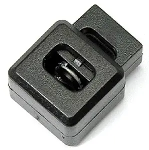 Square Cord Locks