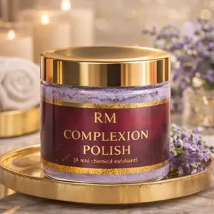 Complexion Polish Body Scrub – Exfoliating & Smoothing Glow Scrub