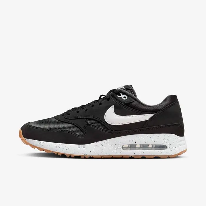 Nike Air Max 1 '86 OG Men's Spikeless Golf Shoes - Iconic 4-Window