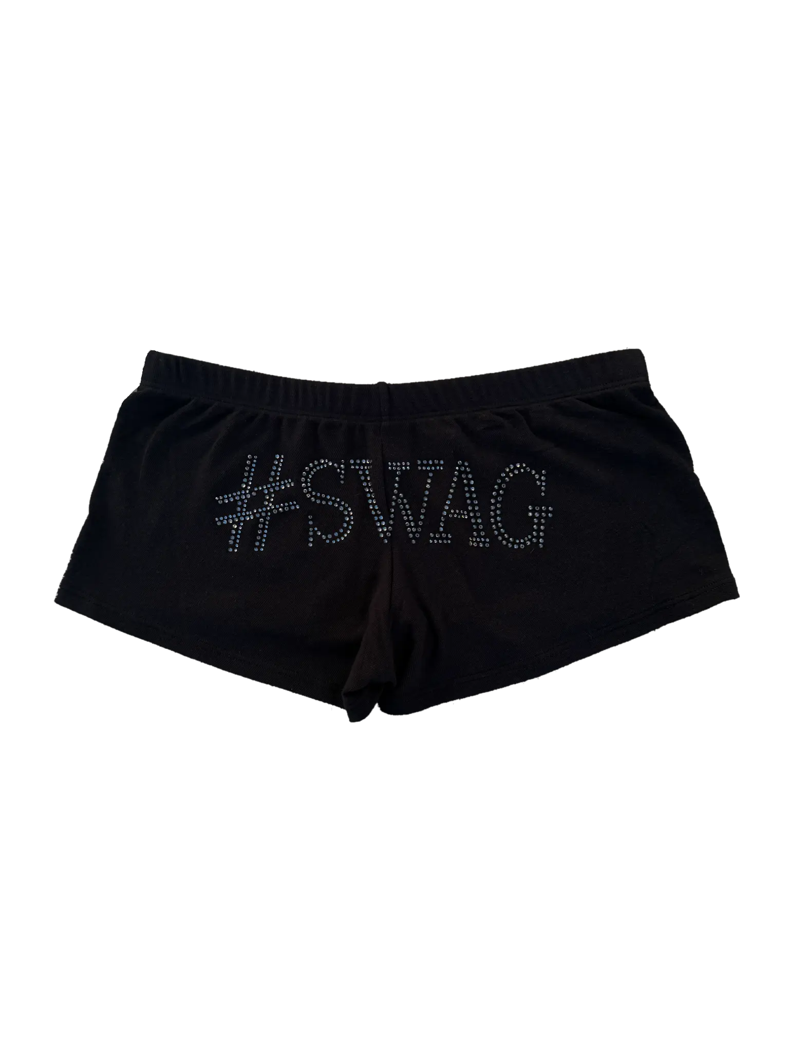 #SWAG Sheer Micro Mini Shorts Festival Rave Fashion Cute Concert Summer