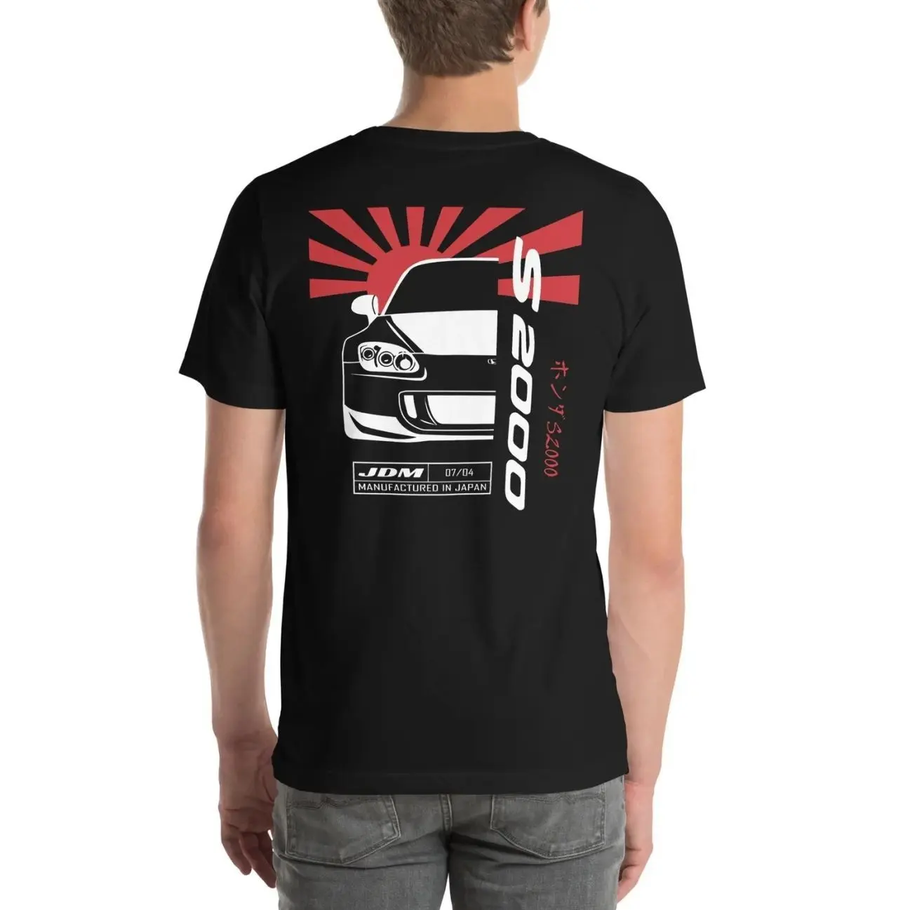 S2000 Unisex T-Shirt - S2000 JDM Shirt -  S2000 Enthusiast Tee Sweatshirt Hoodie, Gift for Car Lovers