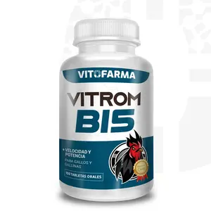 VITROM B15 Vitamin for Roosters