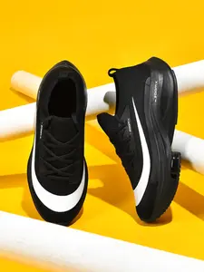 Ultra-Light Cushioned Running Shoes, Shock-Absorbing Marathon Sneakers, Unisex Professional Sports Shoes, Comfortable Casual Hiking Boots