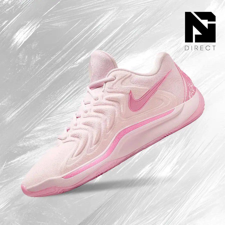 Nike KD 17 NRG Aunt Pearl – Men's /Women's Lifestyle Sneakers – shoes for man/woman-Vintage-Spring & Summer-Inspired Running Shoes, Shock-Absorbing Comfort, Gym to Streetwear Casual Wear-back to school–FZ1518 600