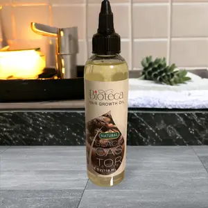 Bioteca Hair Oil