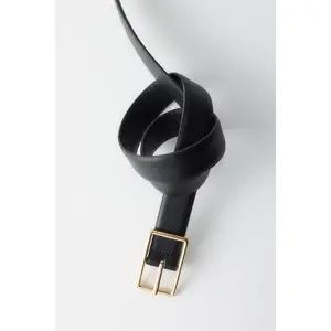 H&M Split leather belt