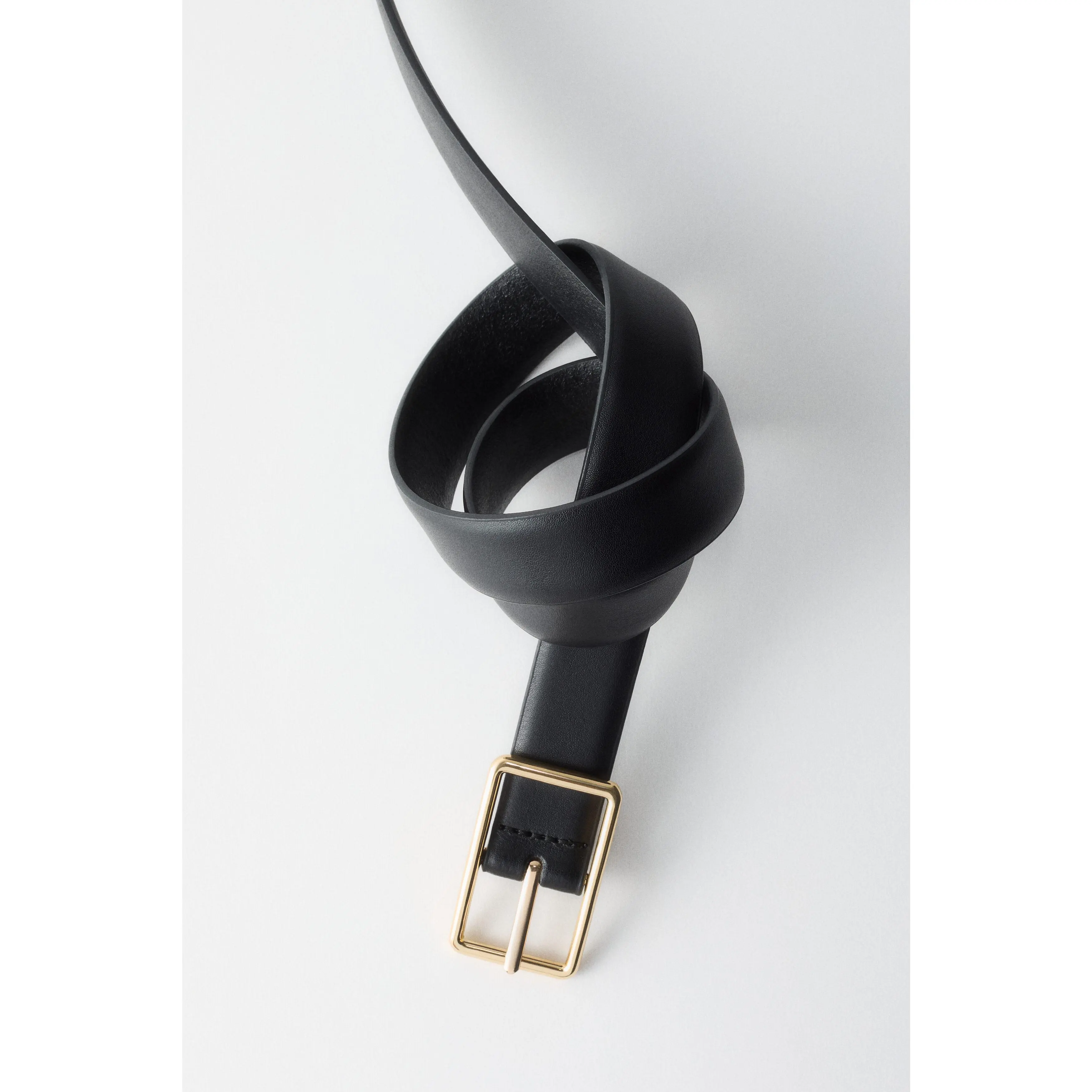 H&M Split leather belt H&M Split leather belt