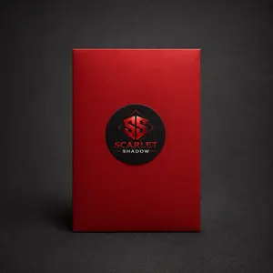 Scarlet Shadow Trading Card Red Envelope
