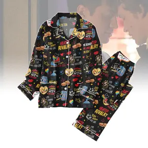 Hudson Williams Connor Storrie Pajamas Set, Rivalry Inspired Rozanov Pjs, Ilya Rozanov Shane Hollander, Heated BookTok Gay Hockey Gift