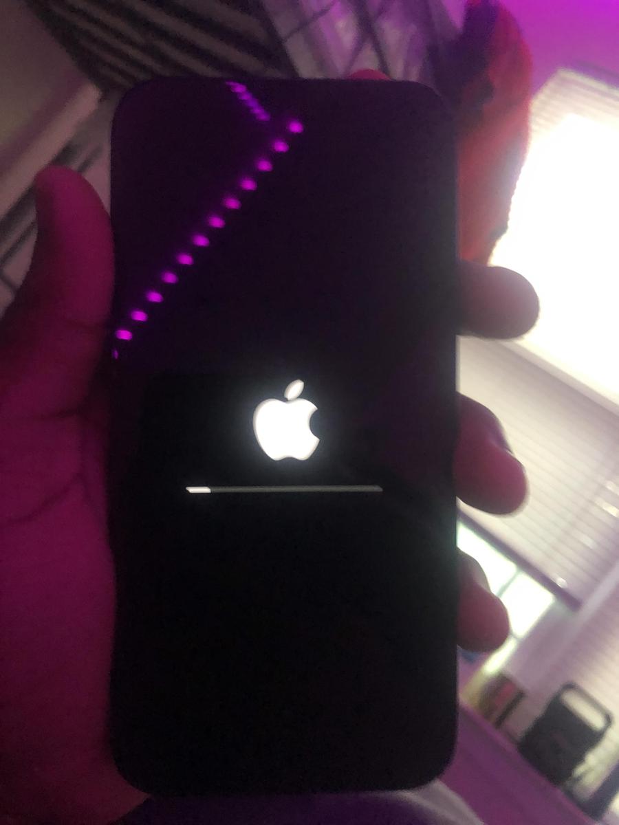 Item: Midnight, 256 GB