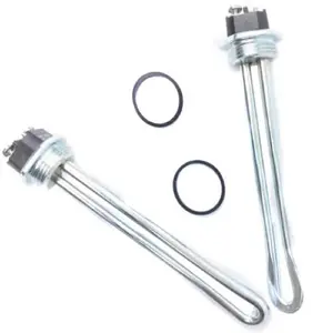 212 MAIN Water Heater Tank Conversion Kit, 100293212 Model, 240V Power, 4500 KW, Chlorine-Resist, Hot/Cold Compatibility for Boating Water Sports