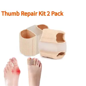 [Buy 1 get 1 free]Bunion Reliever Comfortable and durable Bunion Support for Walking, Running, Hiking Shoes toe separator corrector shock  absorbing  insoles bunion reliever
