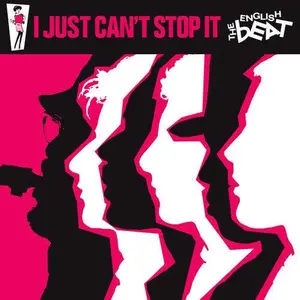 The English Beat - I Just Can't Stop It [Indie-Exclusive Magenta Vinyl] NEW Vinyl Record 603497828487