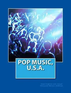 USED-Pop Music, U.S.A. by Dr. Simon V. Anderson (Paperback)
