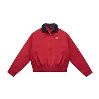 Pu Collar Red