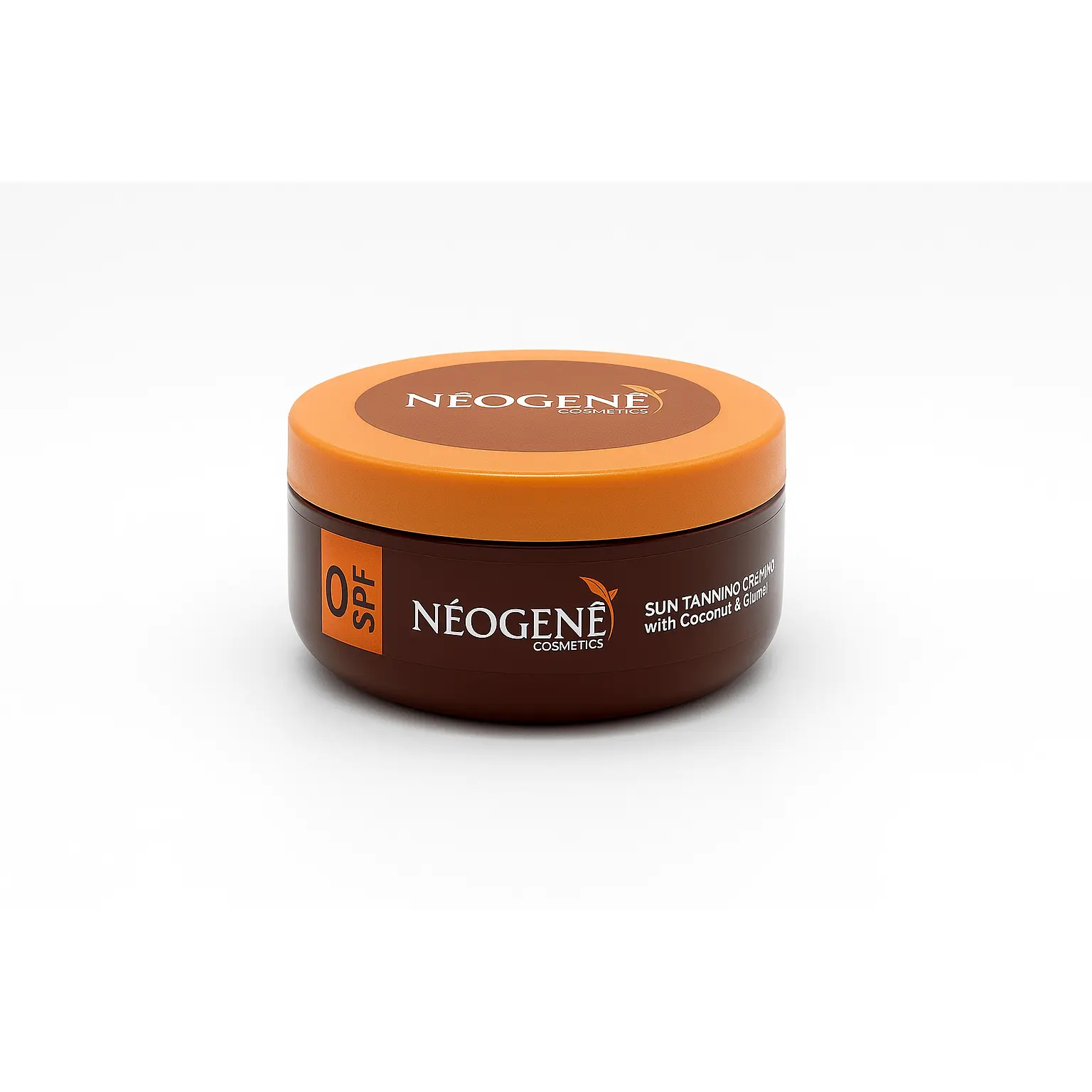 Neogene Sun Tanning Cream With Carrot & Coconut For Deep & Long Lasting ...