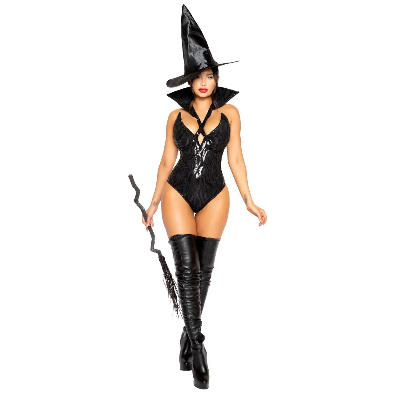 Black Wicked Witch Costume