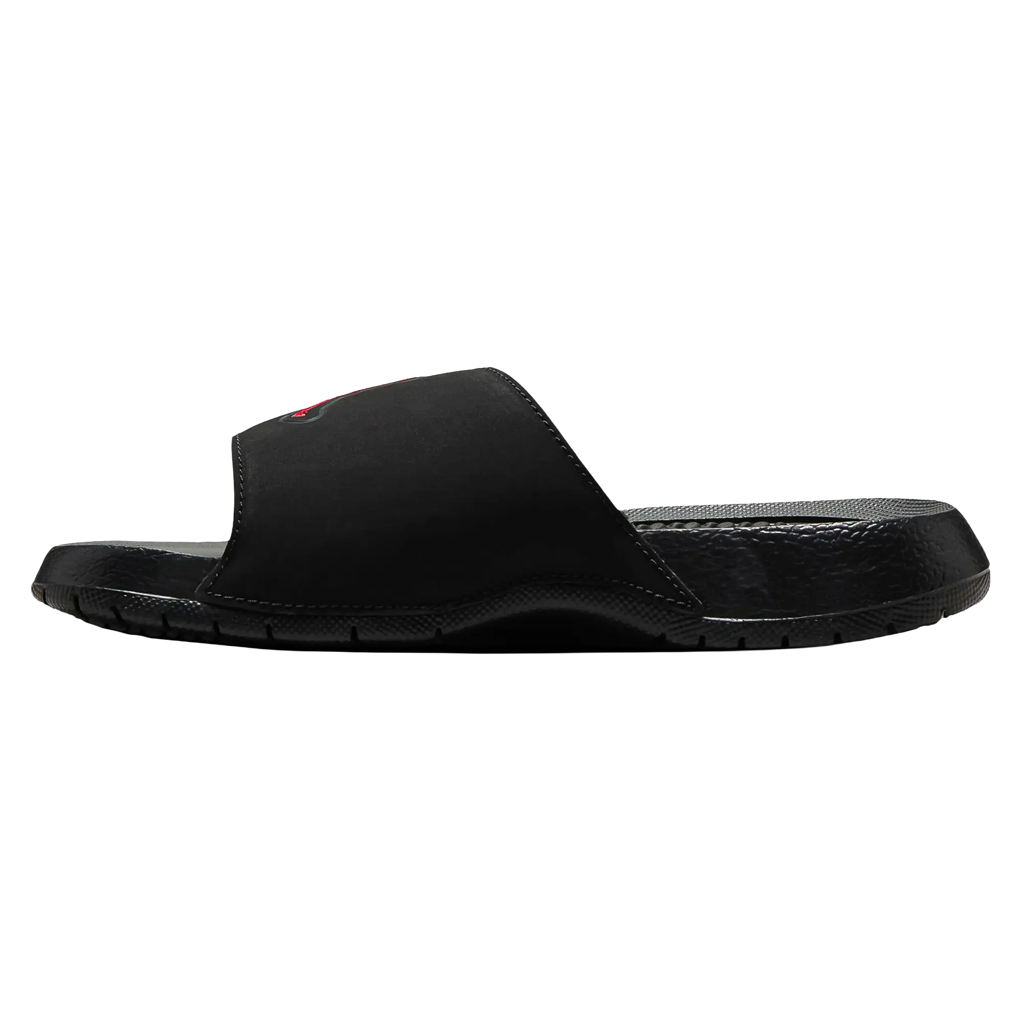 Jordan Hydro 5 Retro Slide GS "Black Metallic" 555511 061