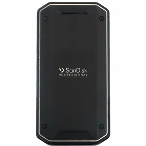 Western SanDisk Professional PRO-G40 SDPS31H-004T-GBC1D 4 TB Portable Rugged Solid State Drive - External