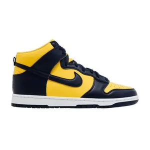 Nike Dunk High 'Michigan' 2025