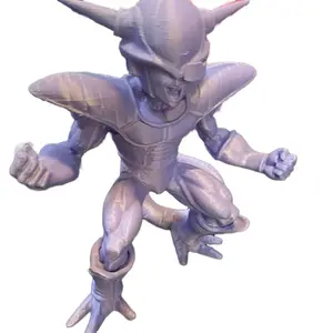 Freezer Alien Giant Figure - Unique Design, Durable Material, Ideal for Collectors and Fans