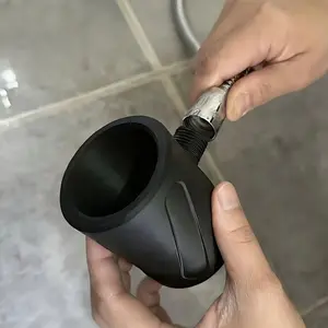 New Men's Shower Head for Private Bathing, Water Flow Sensation, Circular Spray, Dedicated for Men, Bathroom Accessories