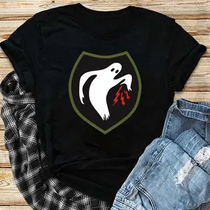 Ghost Army Patch 23Rd Special Troops T-Shirt