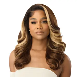 Outre HD Lace Front Wig Melted Hairline Glueless MH 109