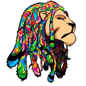 Lion Locs shop logo